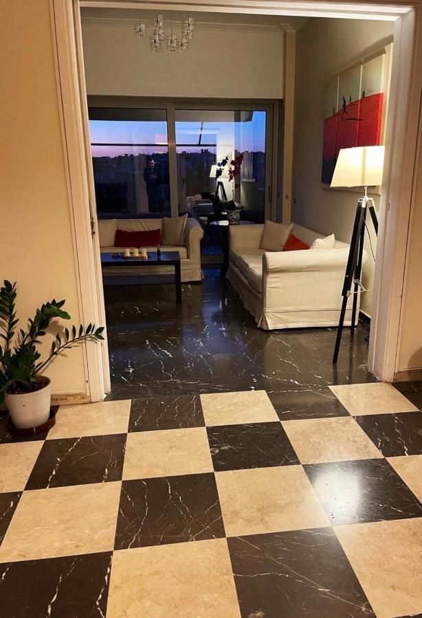 Appartement Parthenon Sunset à Athènes Extérieur photo